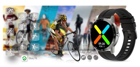 Zegarek SMARTWATCH G.ROSSI SW018-1 Zegarek SMARTWATCH G.ROSSI SW018-1