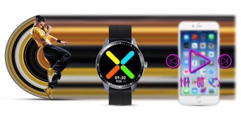 Zegarek SMARTWATCH G.ROSSI SW018-1 Zegarek SMARTWATCH G.ROSSI SW018-1