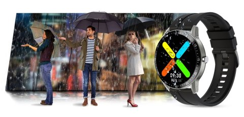 Zegarek SMARTWATCH G.ROSSI SW018-1 Zegarek SMARTWATCH G.ROSSI SW018-1
