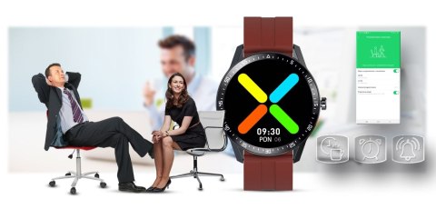 Zegarek SMARTWATCH G.ROSSI SW018-4 Zegarek SMARTWATCH G.ROSSI SW018-4