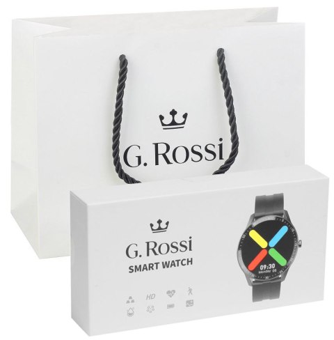 Zegarek SMARTWATCH G.ROSSI SW018-4 Zegarek SMARTWATCH G.ROSSI SW018-4