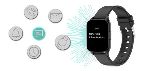 Zegarek SMARTWATCH G.Rossi SW009-4 Zegarek SMARTWATCH G.Rossi SW009-4