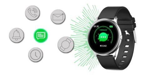 Zegarek SMARTWATCH G.Rossi SW010-13 Zegarek SMARTWATCH G.Rossi SW010-13