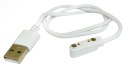Kabel ładujący do Smartwatcha GIEWONT GW510 7,3 mm GWK2 Kabel ładujący do Smartwatcha GIEWONT GW510 7,3 mm GWK2