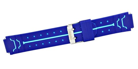 Pasek Dziecięcy do Smartwatch Giewont GW510 GWP510-2 SILIKON BLUE Pasek Dziecięcy do Smartwatch Giewont GW510 GWP510-2 SILIKON BLUE