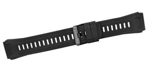 Pasek do Smartwatch Giewont Focus GW430 GWP430-1 - Carbon Pasek do Smartwatch Giewont Focus GW430 GWP430-1 - Carbon