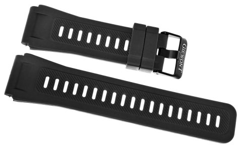 Pasek do Smartwatch Giewont Focus GW430 GWP430-1 - Carbon Pasek do Smartwatch Giewont Focus GW430 GWP430-1 - Carbon