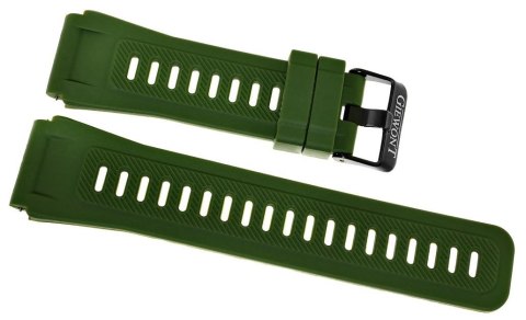 Pasek do Smartwatch Giewont Focus GW430 GWP430-2 - Forest Pasek do Smartwatch Giewont Focus GW430 GWP430-2 - Forest