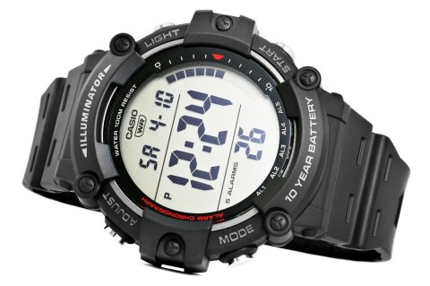 Zegarek CASIO AE-1500WH-1AVEF + BOX Zegarek CASIO AE-1500WH-1AVEF + BOX