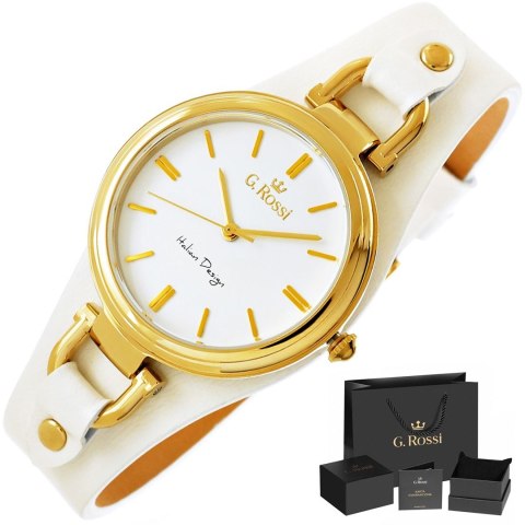 Zegarek Damski G.Rossi 12515A-3C2 + BOX Zegarek Damski G.Rossi 12515A-3C2 + BOX