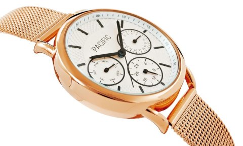 Zegarek Damski Pacific Chronograf X6180-4 Zegarek Damski Pacific Chronograf X6180-4