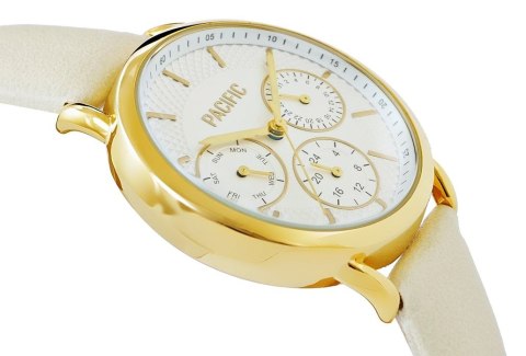 Zegarek Damski Pacific Chronograf X6180-7 Zegarek Damski Pacific Chronograf X6180-7