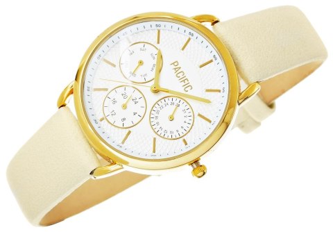 Zegarek Damski Pacific Chronograf X6180-7 Zegarek Damski Pacific Chronograf X6180-7