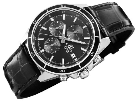 Zegarek Męski CASIO EDIFICE EFR-526L-1AVUEF + BOX Zegarek Męski CASIO EDIFICE EFR-526L-1AVUEF + BOX