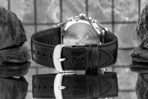 Zegarek Męski CASIO EDIFICE EFR-526L-1AVUEF + BOX Zegarek Męski CASIO EDIFICE EFR-526L-1AVUEF + BOX
