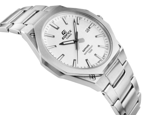 Zegarek Męski CASIO EDIFICE EFR-S108D-7AVUEF + BOX Zegarek Męski CASIO EDIFICE EFR-S108D-7AVUEF + BOX