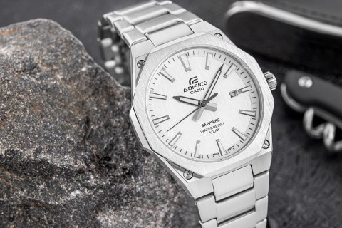 Zegarek Męski CASIO EDIFICE EFR-S108D-7AVUEF + BOX Zegarek Męski CASIO EDIFICE EFR-S108D-7AVUEF + BOX
