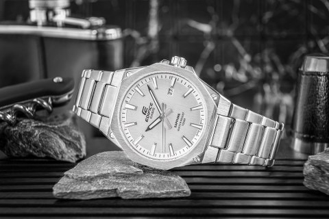 Zegarek Męski CASIO EDIFICE EFR-S108D-7AVUEF + BOX Zegarek Męski CASIO EDIFICE EFR-S108D-7AVUEF + BOX