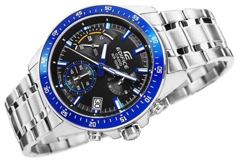 Zegarek Męski CASIO EDIFICE EFV-540D-1A2VUEF + BOX Zegarek Męski CASIO EDIFICE EFV-540D-1A2VUEF + BOX