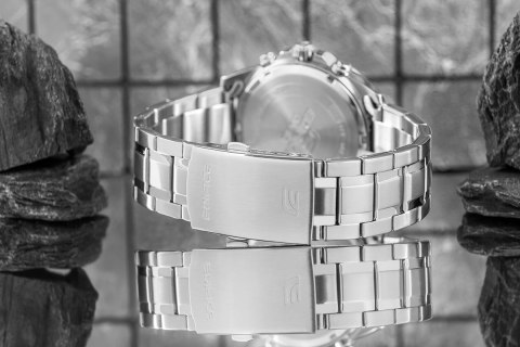Zegarek Męski CASIO EDIFICE EFV-540D-1A2VUEF + BOX Zegarek Męski CASIO EDIFICE EFV-540D-1A2VUEF + BOX