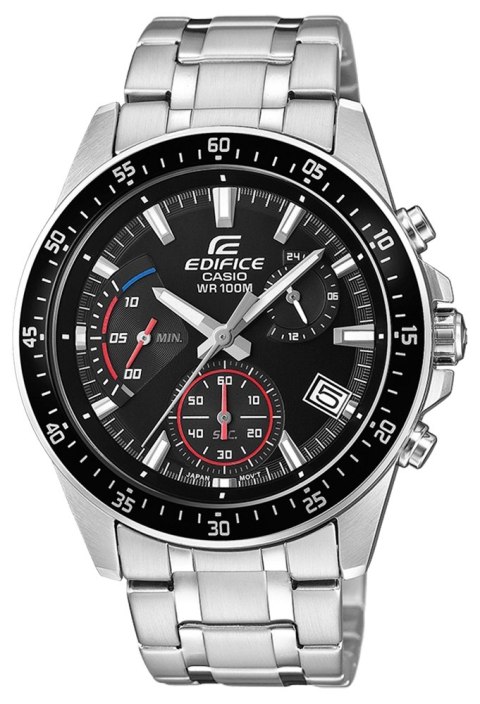 Zegarek Męski CASIO EDIFICE EFV-540D-1AVUEF + BOX Zegarek Męski CASIO EDIFICE EFV-540D-1AVUEF + BOX