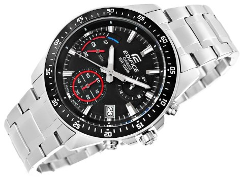 Zegarek Męski CASIO EDIFICE EFV-540D-1AVUEF + BOX Zegarek Męski CASIO EDIFICE EFV-540D-1AVUEF + BOX