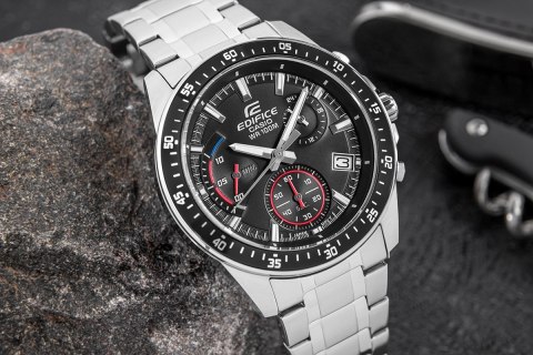 Zegarek Męski CASIO EDIFICE EFV-540D-1AVUEF + BOX Zegarek Męski CASIO EDIFICE EFV-540D-1AVUEF + BOX