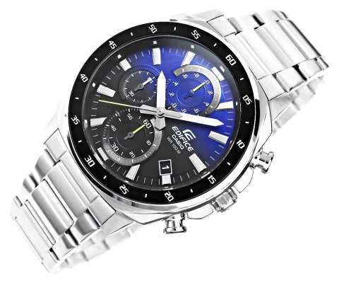 Zegarek Męski CASIO EDIFICE EFV-600D-2AVUEF + BOX Zegarek Męski CASIO EDIFICE EFV-600D-2AVUEF + BOX