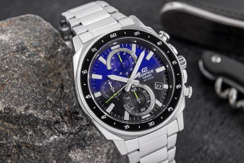 Zegarek Męski CASIO EDIFICE EFV-600D-2AVUEF + BOX Zegarek Męski CASIO EDIFICE EFV-600D-2AVUEF + BOX