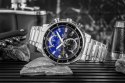 Zegarek Męski CASIO EDIFICE EFV-600D-2AVUEF + BOX