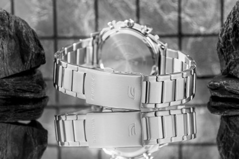 Zegarek Męski CASIO EDIFICE EFV-600D-2AVUEF + BOX Zegarek Męski CASIO EDIFICE EFV-600D-2AVUEF + BOX