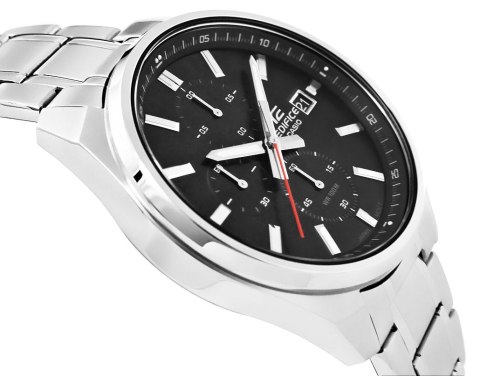Zegarek Męski CASIO EDIFICE EFV-610D-1AVUEF + BOX Zegarek Męski CASIO EDIFICE EFV-610D-1AVUEF + BOX