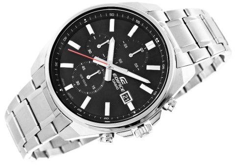 Zegarek Męski CASIO EDIFICE EFV-610D-1AVUEF + BOX Zegarek Męski CASIO EDIFICE EFV-610D-1AVUEF + BOX