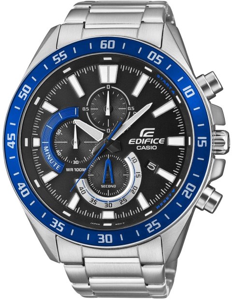Zegarek Męski CASIO EDIFICE EFV-620D-1A2VUEF + BOX Zegarek Męski CASIO EDIFICE EFV-620D-1A2VUEF + BOX