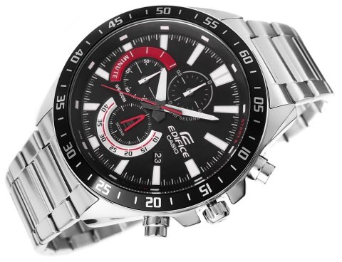 Zegarek Męski CASIO EDIFICE EFV-620D-1A4VUEF + BOX Zegarek Męski CASIO EDIFICE EFV-620D-1A4VUEF + BOX