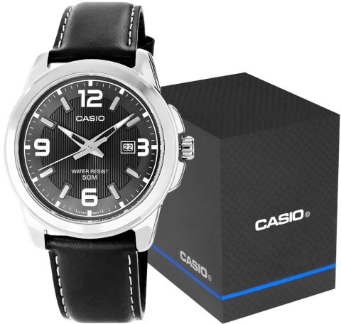 Zegarek Męski CASIO MTP-1314PL-8AVEF + BOX Zegarek Męski CASIO MTP-1314PL-8AVEF + BOX