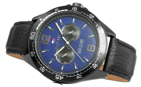 Zegarek Męski Tommy Hilfiger 1791368 Zegarek Męski Tommy Hilfiger 1791368
