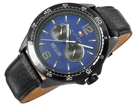 Zegarek Męski Tommy Hilfiger 1791368 Zegarek Męski Tommy Hilfiger 1791368