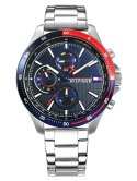 Zegarek Męski Tommy Hilfiger 1791718 Zegarek Męski Tommy Hilfiger 1791718