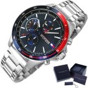 Zegarek Męski Tommy Hilfiger 1791718 Zegarek Męski Tommy Hilfiger 1791718