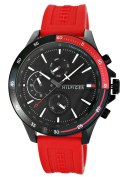 Zegarek Męski Tommy Hilfiger 1791722 Zegarek Męski Tommy Hilfiger 1791722