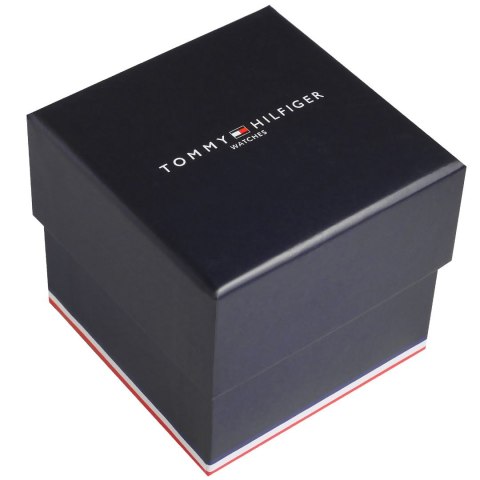 Zegarek Męski Tommy Hilfiger 1791722 Zegarek Męski Tommy Hilfiger 1791722