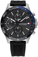 Zegarek Męski Tommy Hilfiger 1791724 Zegarek Męski Tommy Hilfiger 1791724