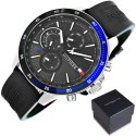 Zegarek Męski Tommy Hilfiger 1791724 Zegarek Męski Tommy Hilfiger 1791724