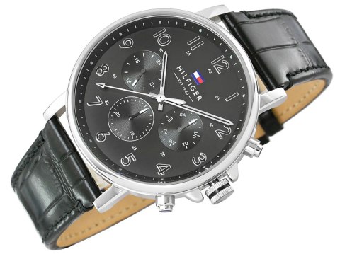 Zegarek Męski Tommy Hilfiger Daniel 1710381 Zegarek Męski Tommy Hilfiger Daniel 1710381