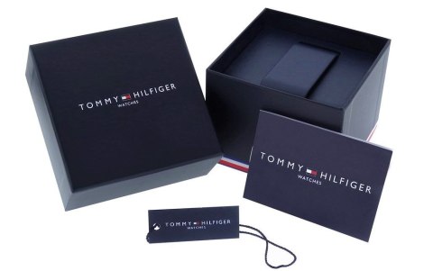 Zegarek Męski Tommy Hilfiger Daniel 1710382 Zegarek Męski Tommy Hilfiger Daniel 1710382