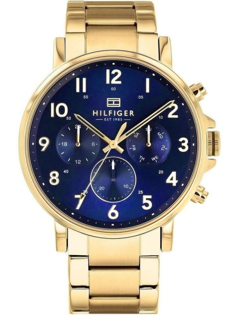 Zegarek Męski Tommy Hilfiger Daniel 1710384 Zegarek Męski Tommy Hilfiger Daniel 1710384