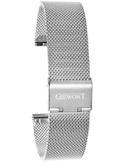 Bransoleta do Smartwatcha GIEWONT Supernova GW330 GWB330-2 - Silver Bransoleta do Smartwatcha GIEWONT Supernova GW330 GWB330-2 - Silver