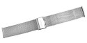 Bransoleta do Smartwatcha GIEWONT Supernova GW330 GWB330-2 - Silver Bransoleta do Smartwatcha GIEWONT Supernova GW330 GWB330-2 - Silver