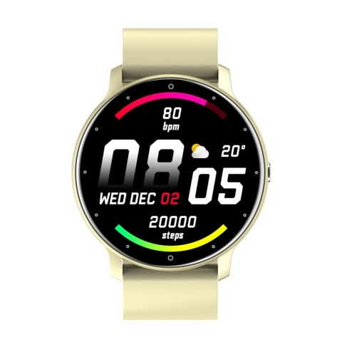 Smartwatch Damski Gravity GT1-6 Smartwatch Damski Gravity GT1-6